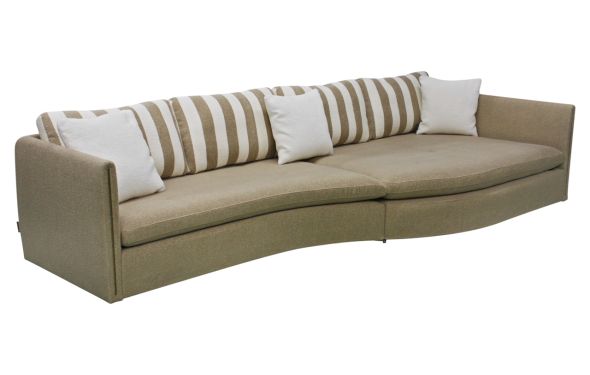 прямой диван Подиум, № заказа 653926/1 8 марта