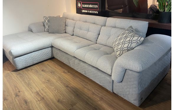 угловой диван Савой, № заказа 658257/1 8 марта