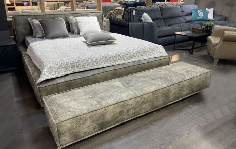 Кровать Лофт, № заказа 659558/1 8 марта