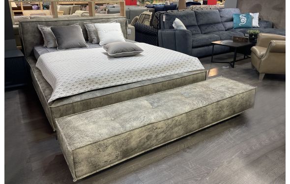 Кровать Лофт, № заказа 659558/1 8 марта