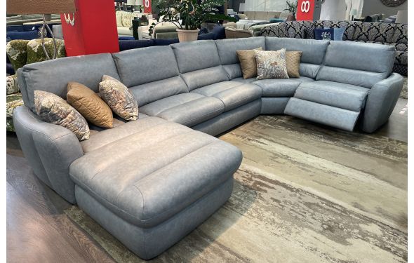 угловой диван Форвард, № заказа 659849/1 8 марта