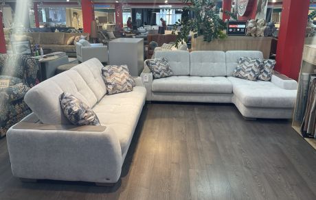 угловой диван Гольфстрим, № заказа 662330/1 8 марта