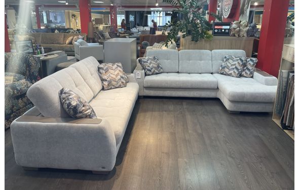 угловой диван Гольфстрим, № заказа 662330/1 8 марта