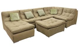 угловой диван Эндрю, № заказа 669495/2 8 марта