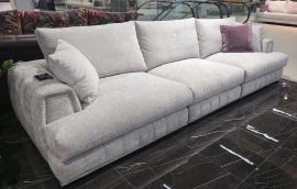 прямой диван Дискавери, № заказа 654043/2, фото 8 марта прямой диван Дискавери, № заказа 654043/2 8 марта