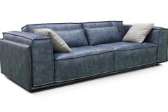 прямой диван Лофт 8 марта