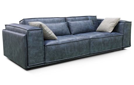 прямой диван Лофт, № заказа 657589/2 8 марта