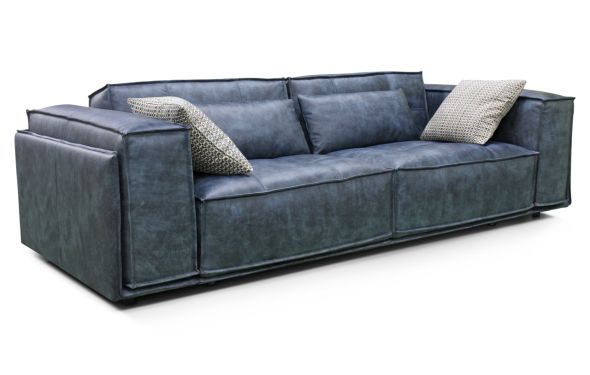 прямой диван Лофт, № заказа 657589/2 8 марта