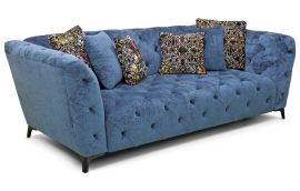 прямой диван Люмьер, № заказа 661266/2