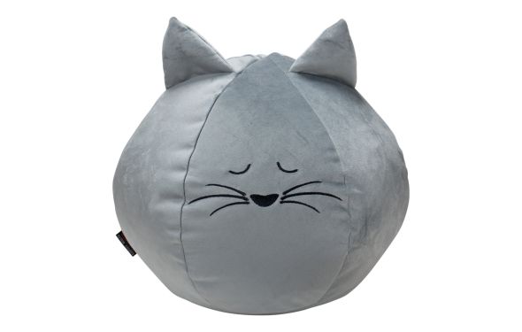  Подушка Котик, № заказа 665723/1 8 марта