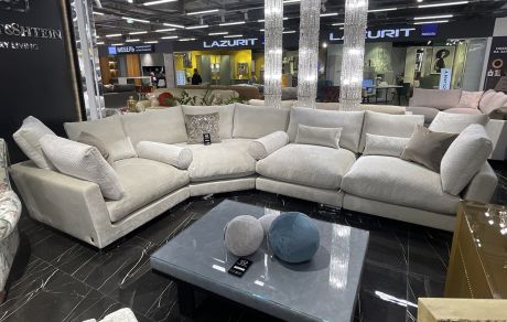 угловой диван Тенесси, № заказа 669410/1 8 марта