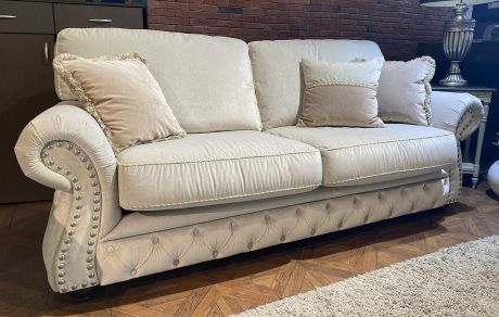 прямой диван Версаль, № заказа 666581/1 8 марта