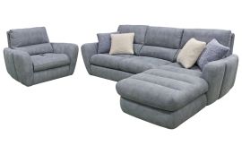 прямой диван Форвард, № заказа 665325/3