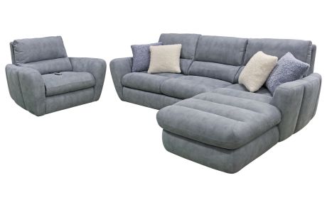 прямой диван Форвард, № заказа 665325/3 8 марта