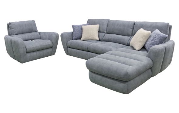 прямой диван Форвард, № заказа 665325/3 8 марта