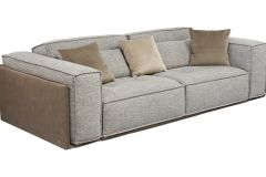 прямой диван Лофт 8 марта