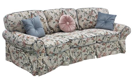 прямой диван Серебряный век, № заказа 671489 8 марта