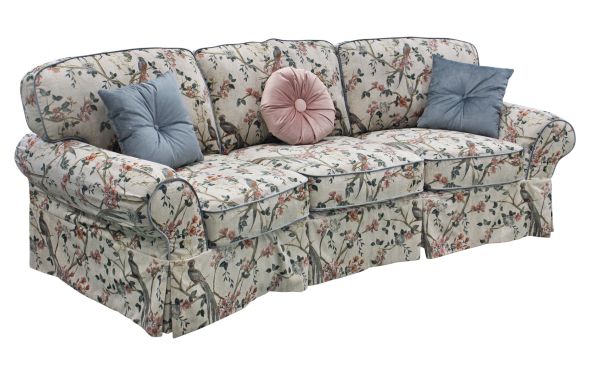 прямой диван Серебряный век, № заказа 671489 8 марта