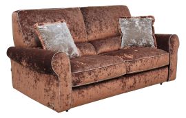 прямой диван Скарлетт-классик, № заказа 666321/1