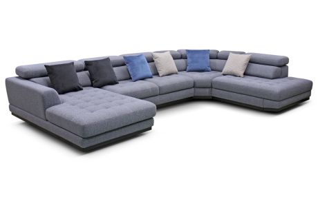 угловой диван Теннесси, № заказа 660011/1 8 марта
