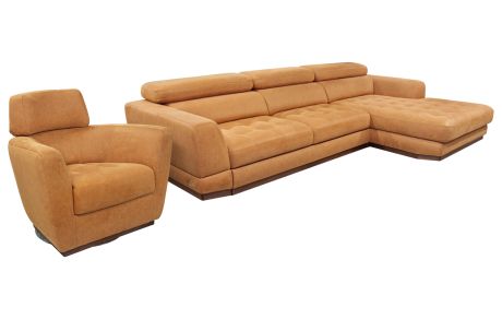 угловой диван Теннесси, № заказа 670720/1 8 марта