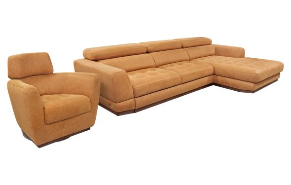 угловой диван Теннесси, № заказа 670720/1 8 марта