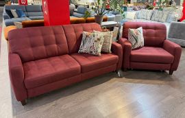 прямой диван Томас, № заказа 670730/1 8 марта