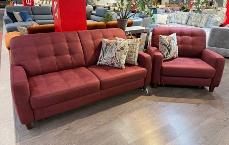 прямой диван Томас, № заказа 670730/1 8 марта