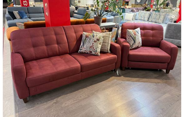 прямой диван Томас, № заказа 670730/1 8 марта