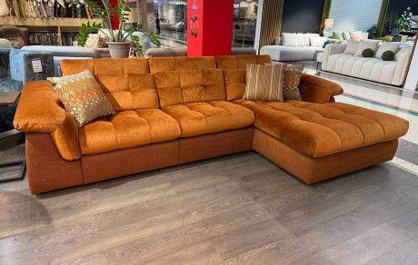 угловой диван Савой, № заказа 671186/1 8 марта