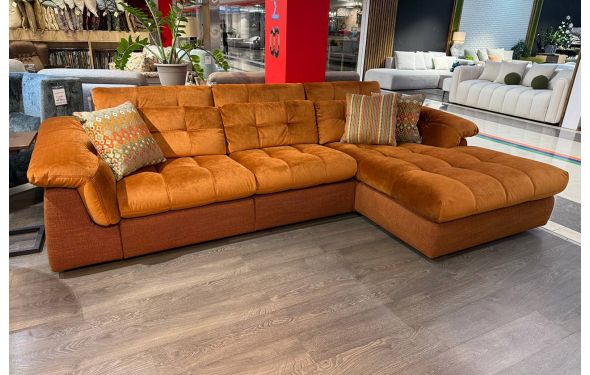 угловой диван Савой, № заказа 671186/1 8 марта