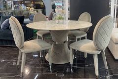 Обеденный стол Ривьера 8 марта