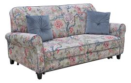 прямой диван Томас классик, № заказа 666906/1