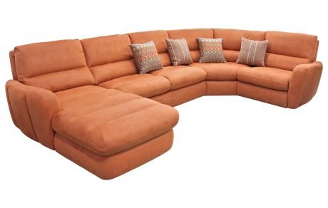 угловой диван Форвард, № заказа 670404/1 8 марта