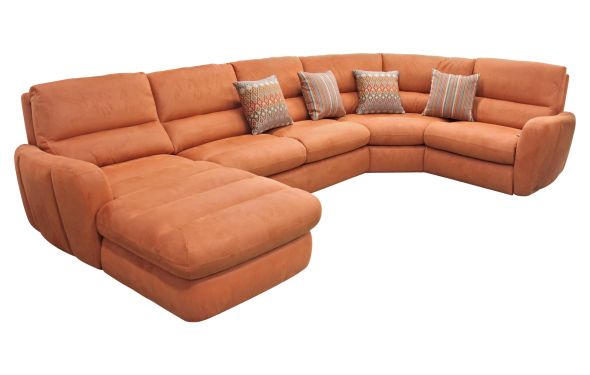 угловой диван Форвард, № заказа 670404/1 8 марта