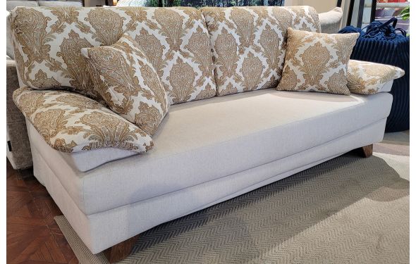 прямой диван Мистраль, № заказа 672512/1 8 марта