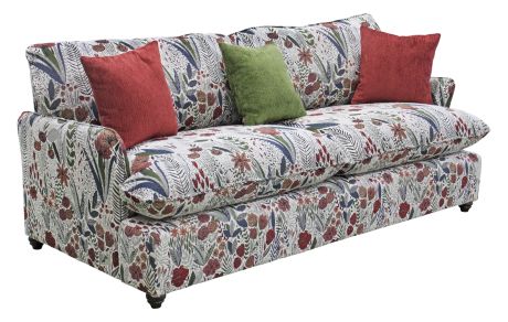 прямой диван Паркер, № заказа 670331/1 8 марта