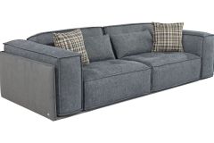 прямой диван Лофт 8 марта