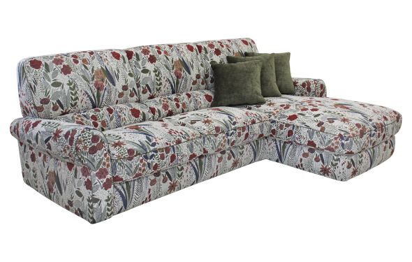 угловой диван Скарлетт-классик, № заказа 671301/1 8 марта