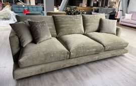 прямой диван Ланкастер, № заказа 671447/1