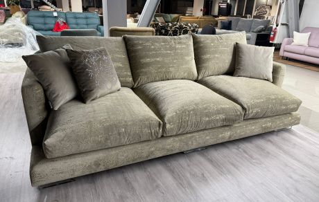 прямой диван Ланкастер, № заказа 671447/1 8 марта