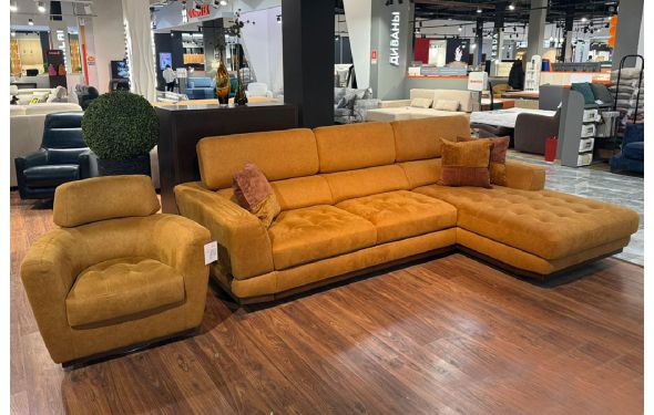 угловой диван Теннесси, № заказа 670720/1 8 марта