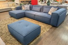 угловой диван Лофт 8 марта