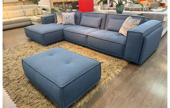 угловой диван Лофт, № заказа 670723/1 8 марта