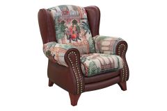 Кресло Милорд 8 марта