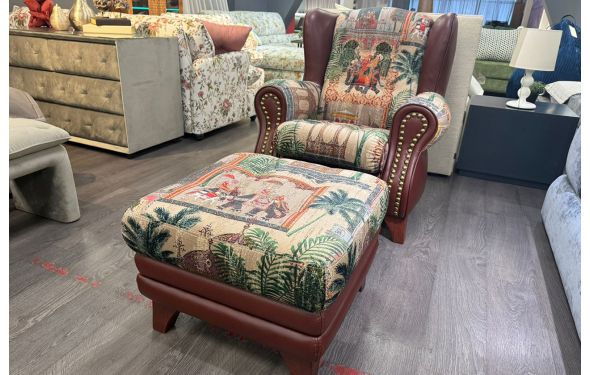 Кресло Милорд, № заказа 672303 8 марта