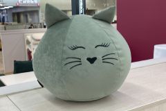  Подушка Котик 8 марта