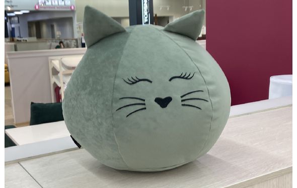  Подушка Котик, № заказа 672169 8 марта