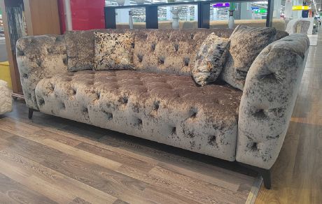 прямой диван Люмьер, № заказа 670432/1 8 марта
